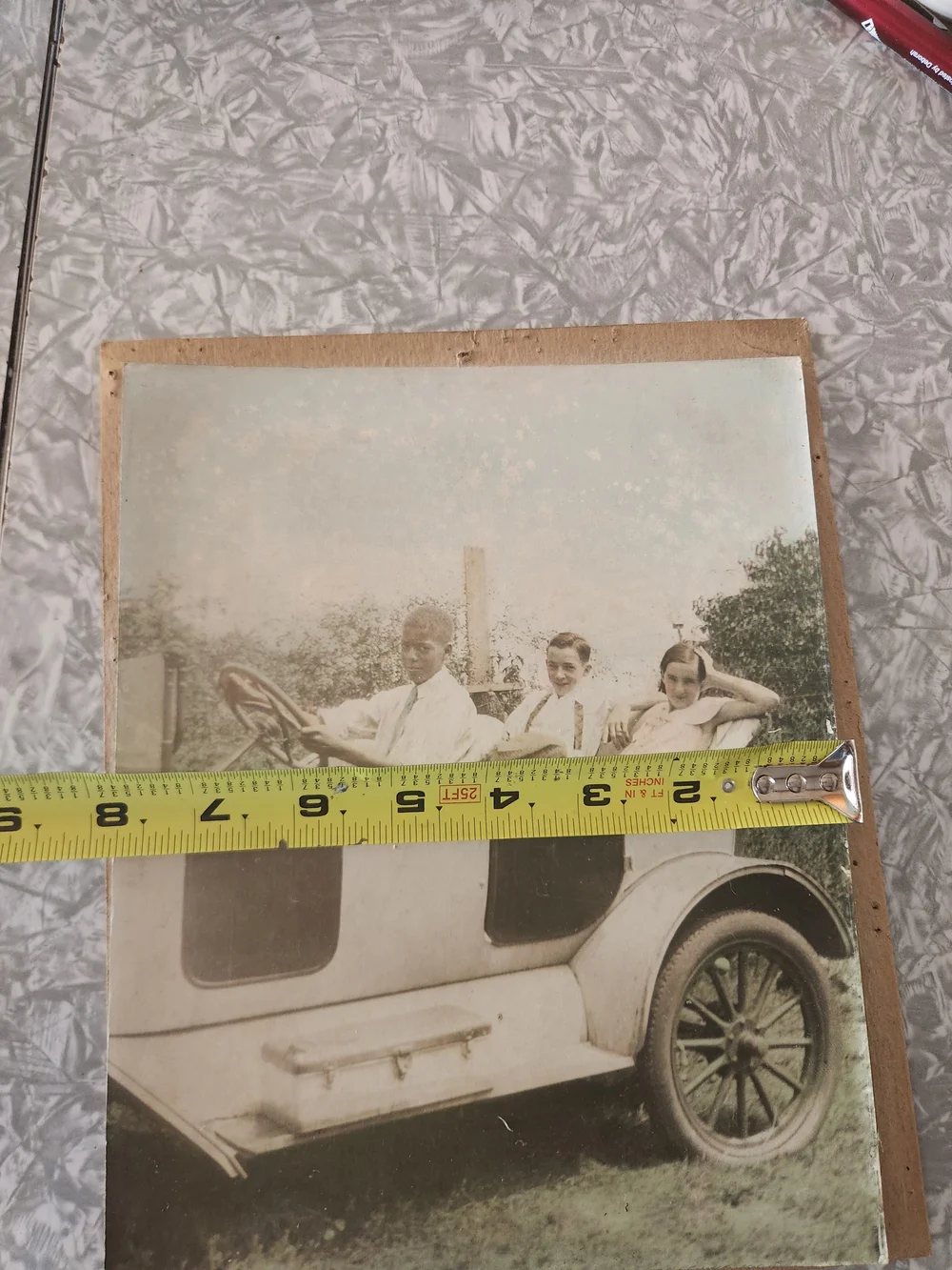 Eichner Brothers decorative wall
